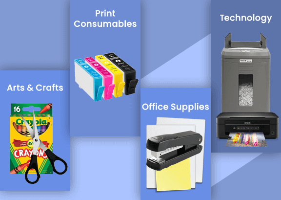 Office Stationery UK Wholesalers